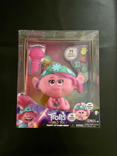 Trolls world tour poppy - trolls,