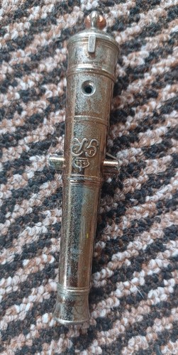 Vintage miniature brass - vintage,