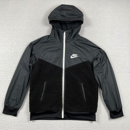 Nike hybrid windrunner jacket - nike,
