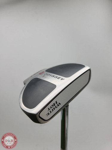 Odyssey white hot ball - white,