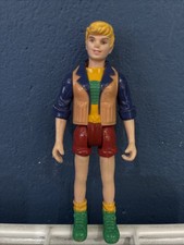 Captain Planet Linka Figure