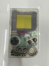 Nintendo Game Boy DMG Clear