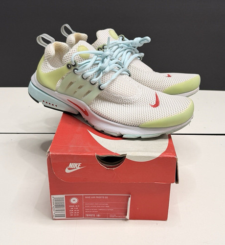 Nike air presto unholy - nike, qs