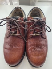Brasher Country Classic Event Brown Leather Walking Shoes Size 9 VGC