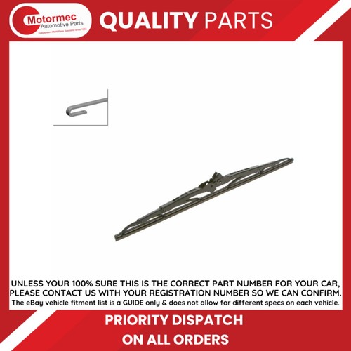Bosch wiper blade 397 - 3,