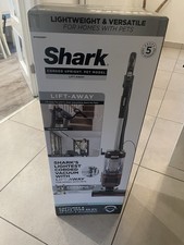 Shark Hoover Corded Upright