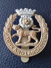 York and Lancaster Regiment