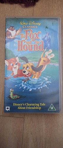 The fox and hound - and,