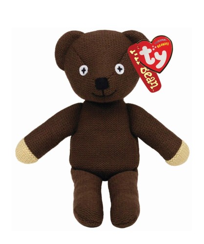 Beanies plush bean teddy - beanies, mr