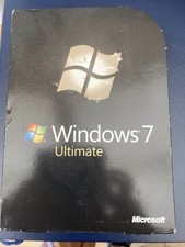 Microsoft Windows 7 Ultimate 64-Bit DVD with Product Key Full Version
