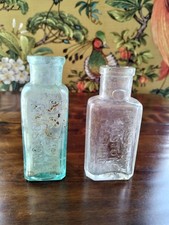 Antique pair of lemonade