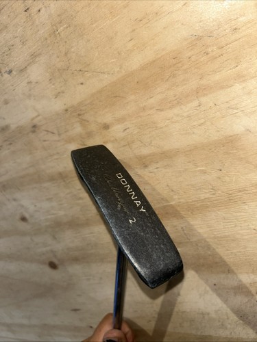 Donnay challenger putter - donnay,