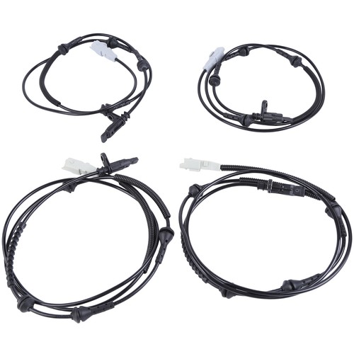 Front rear abs wheel - 4x,
