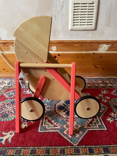 Bajo doll wooden - bajo,