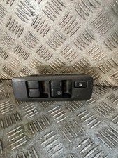2009 NISSAN QASHQAI DRIVER SIDE FRONT WINDOW CONTROL SWITCH 25401JD00A