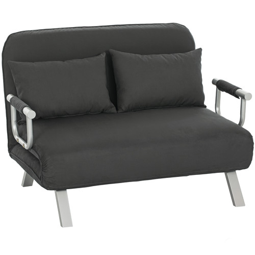 Convertible seater sofa bed - seater,