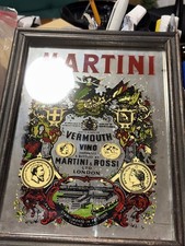 Vintage Breweriana Martini