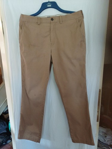 Men toffee brown chino - men's,