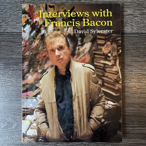 Interviews with francis bacon - with,