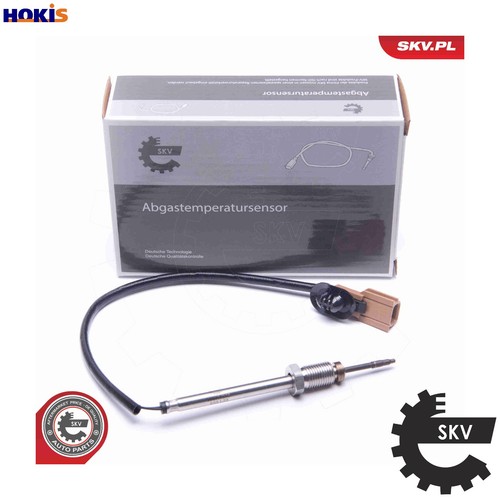Sensor exhaust gas temperature - exhaust,