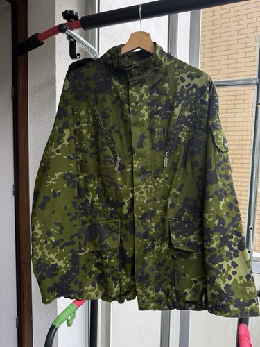 Vintage 1990 danish army m84 - vintage,