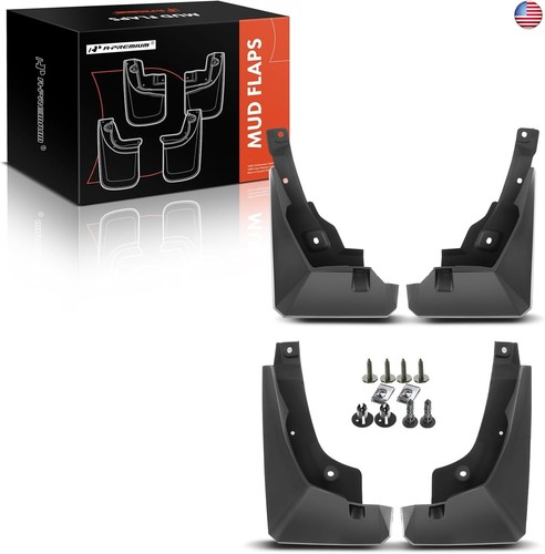 Premium 4pcs mud - -, flaps