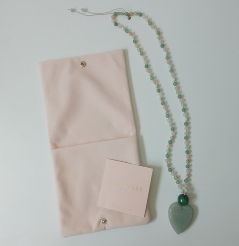Lola rose green malachite - rose,