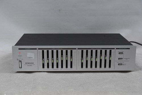 Pioneer 540 7 - -, band