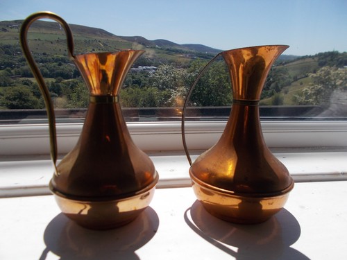 Ornamental large copper - x,