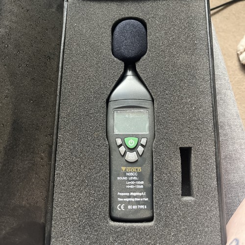 Mini sound level - mini,