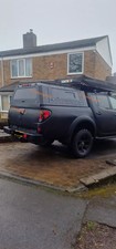 Heavy duty rear canopy hardtop