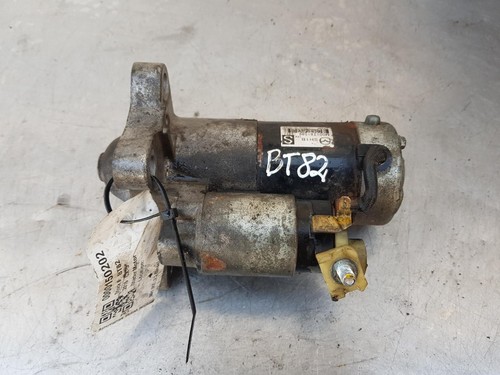 Mazda starter motor 2 2l - starter,