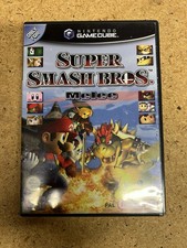 Super Smash Bros Melee (Nintendo GameCube, 2002) - European Version