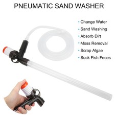 Fish Tank Gravel Cleaner