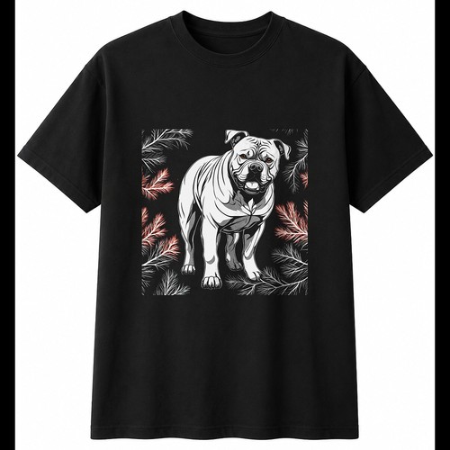 Graphic american bully the - american, in