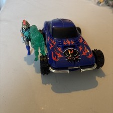 MASK Kenner Wolfbeast