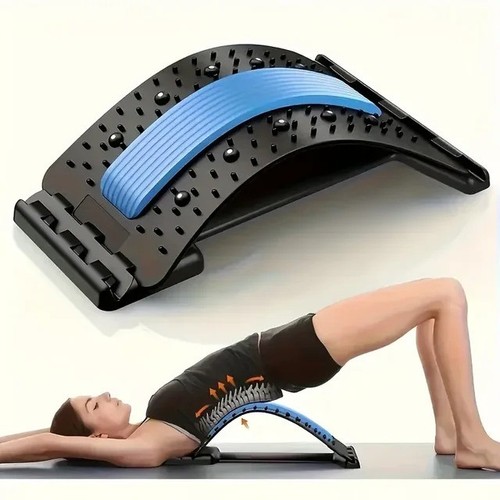 Back stretcher for lower - back,