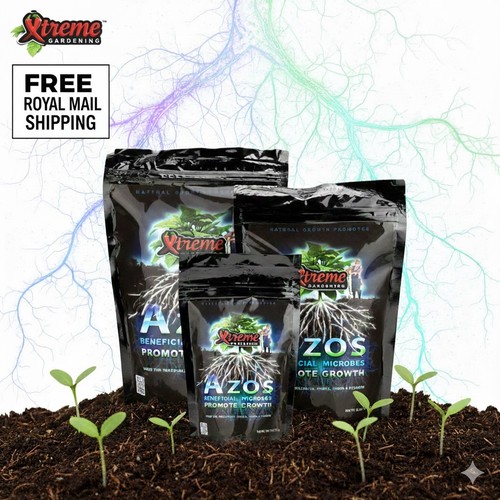 Xtreme gardening azos - xtreme,