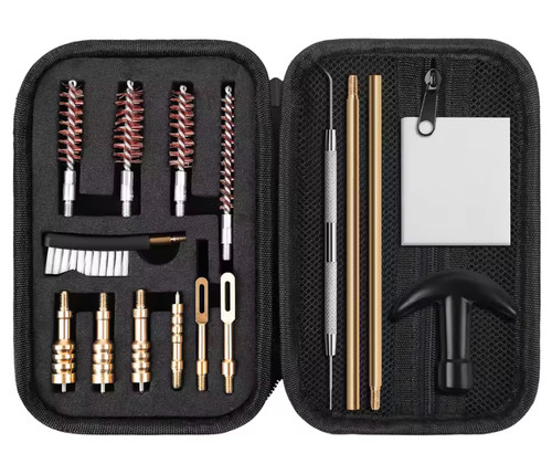 Gun cleaning kit for 270 - cleaning,