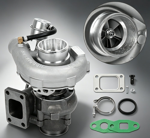 Universal turbo turbocharger - universal,