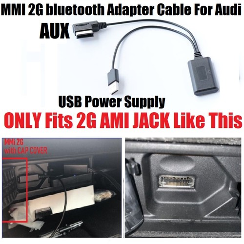 Ami mmi bluetooth - mmi, adapter