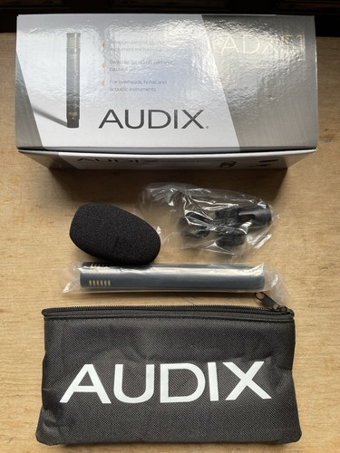Audix adx51 cardioid condenser - audix,