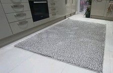 Dunelm Shaggy Rug 160cm x