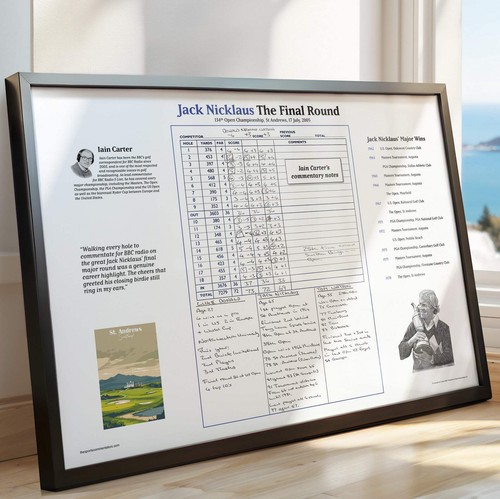 Golf jack nicklaus last - jack, nicklaus’