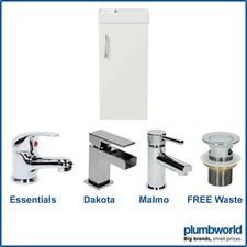 400mm Bathroom Basin Sink