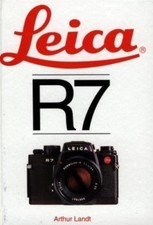 LEICA R7 BY ARTHUR LANDT, NEW