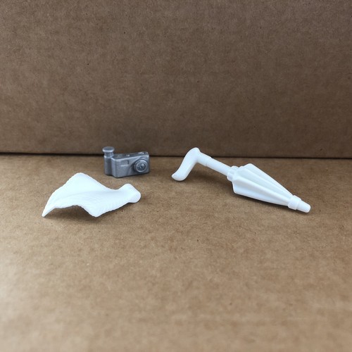 Playmobil white umbrella - playmobil,