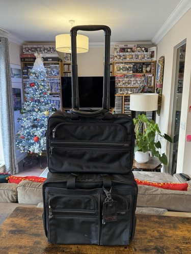 Tumi alpha wheeled laptop - tumi,