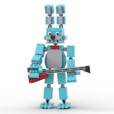 FNAF Bonnie Action Figures