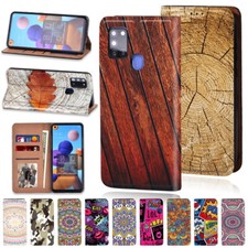 Printed PU Cover Phone Case